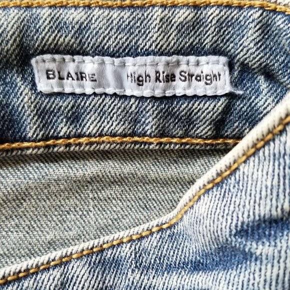 NWT DEAR JOHN Women's Blaire Jeans, Traveler, Size 31 - Picture 15 of 15